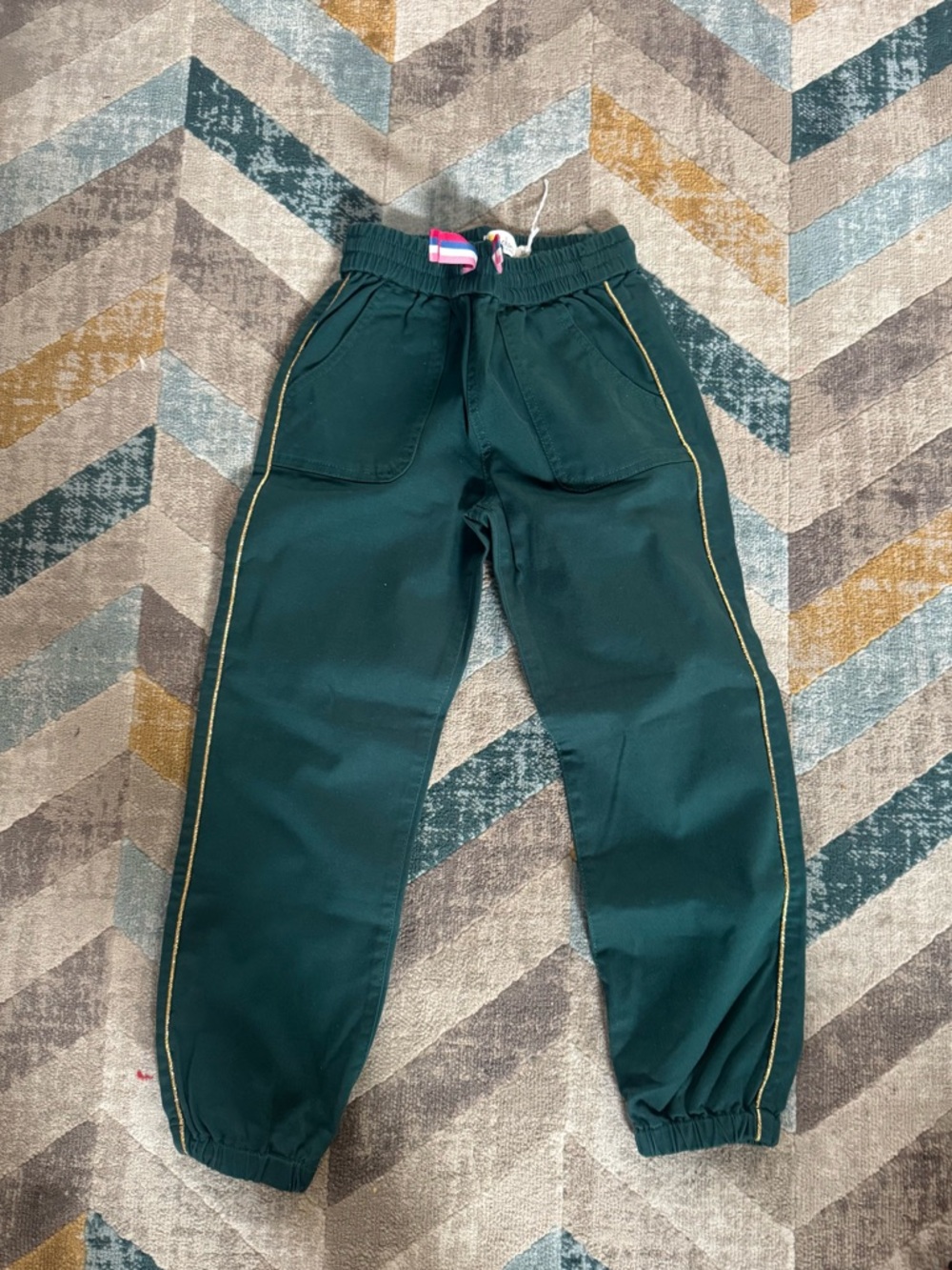 New Boden Pants size 7-8 y kids